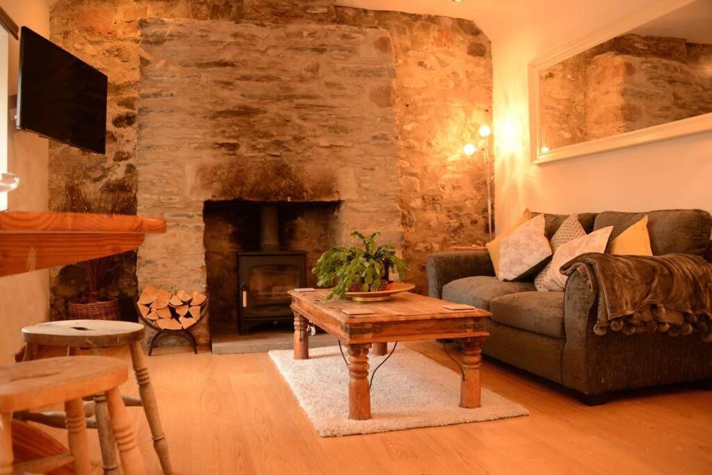 ספין ברידג' The Cottage Gairlochy מראה חיצוני תמונה