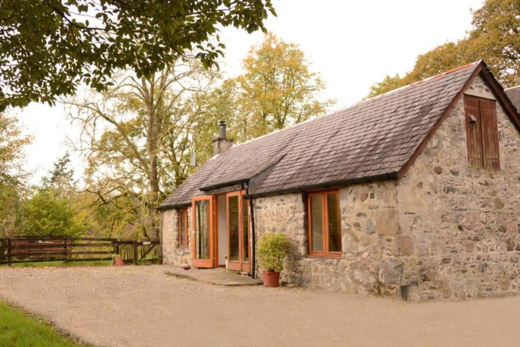 ספין ברידג' The Cottage Gairlochy מראה חיצוני תמונה