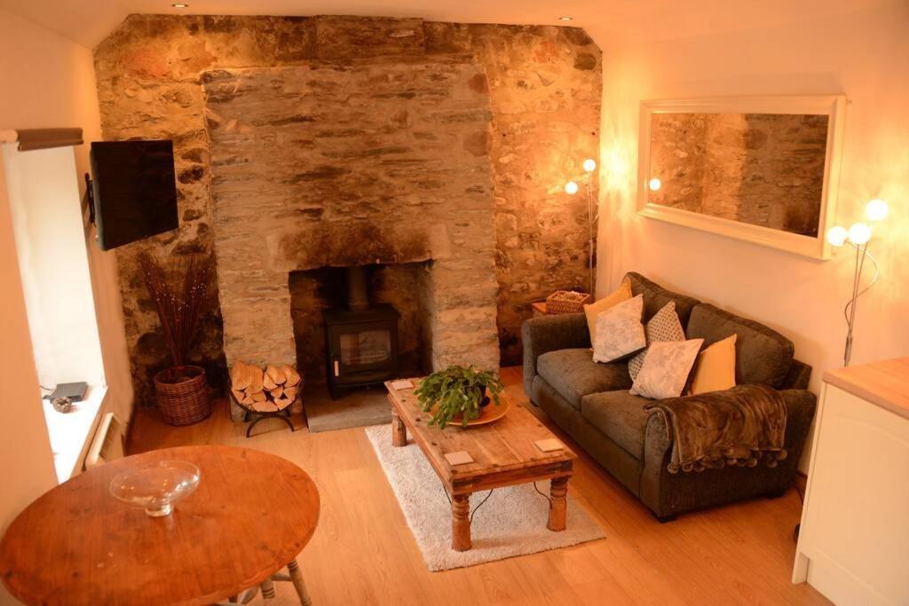 ספין ברידג' The Cottage Gairlochy מראה חיצוני תמונה