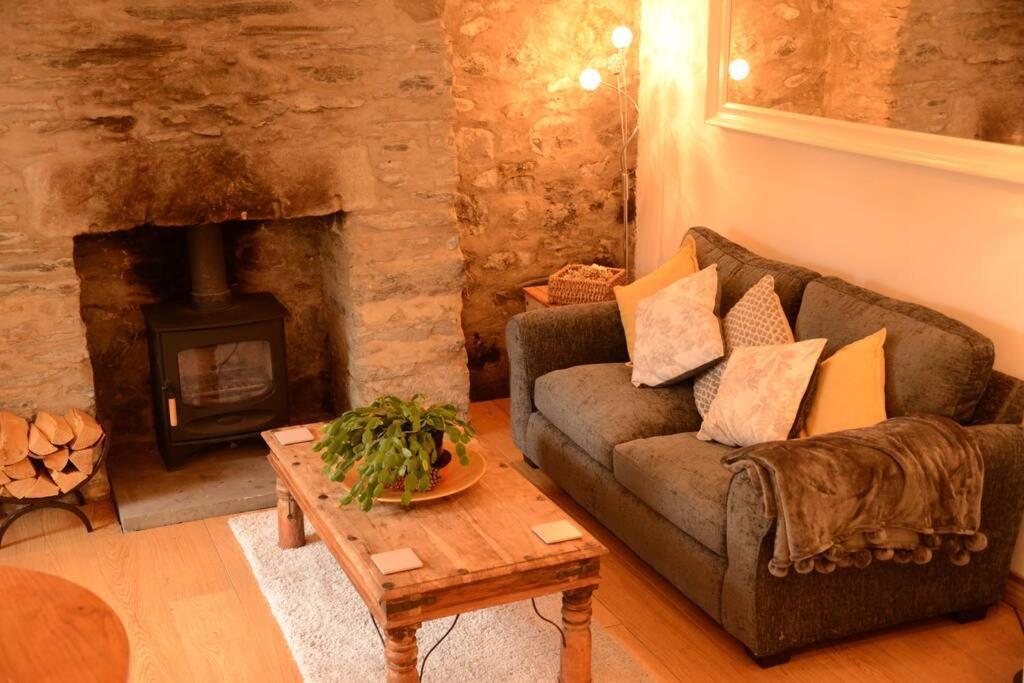 ספין ברידג' The Cottage Gairlochy מראה חיצוני תמונה