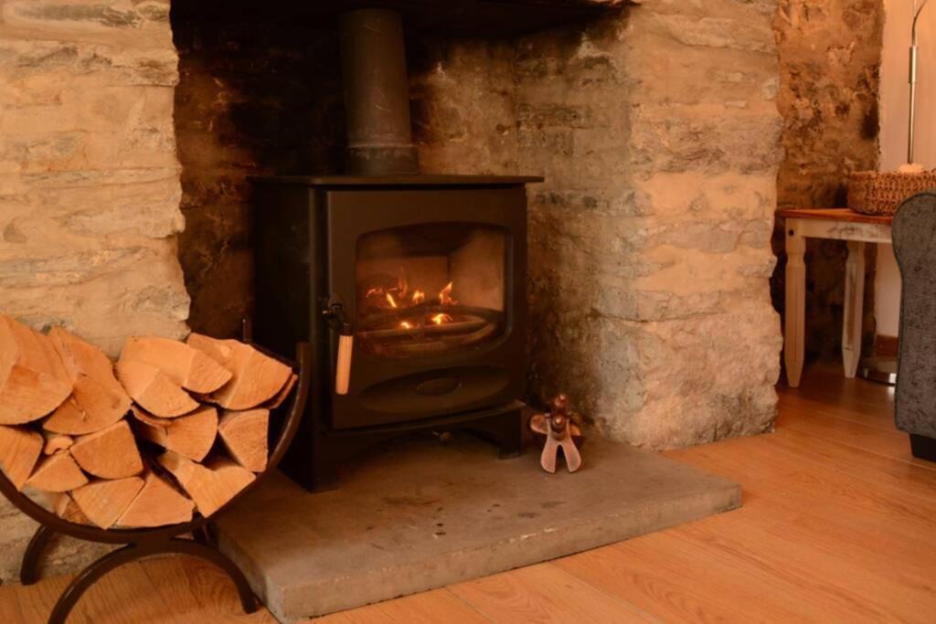 ספין ברידג' The Cottage Gairlochy מראה חיצוני תמונה